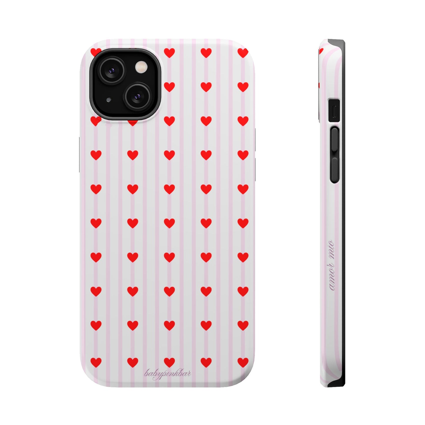 amor mio ♡ - Magsafe Case