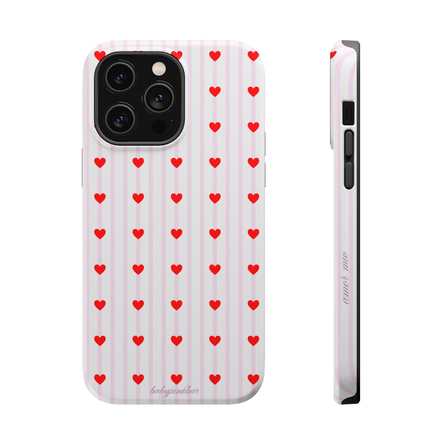 amor mio ♡ - Magsafe Case