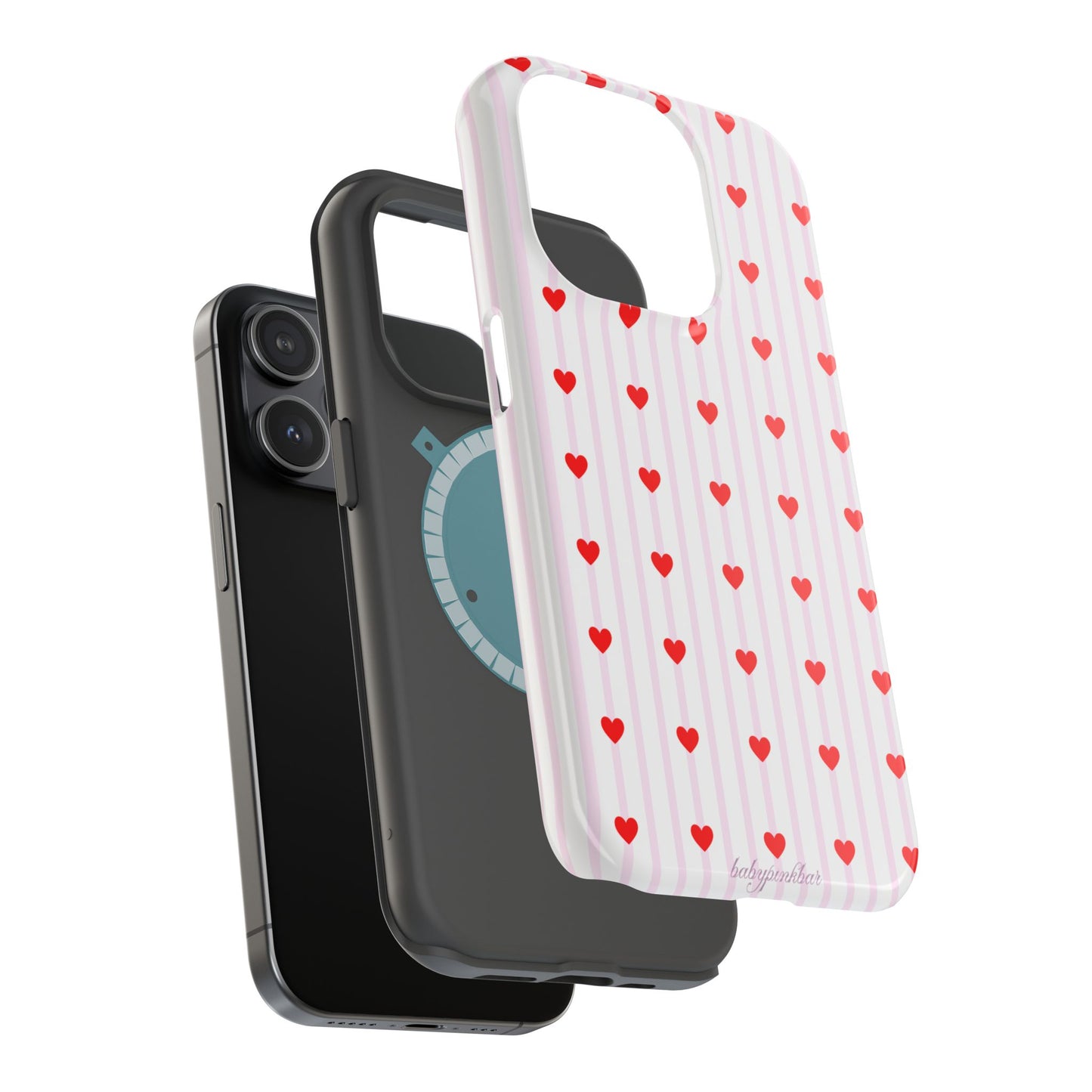 amor mio ♡ - Magsafe Case