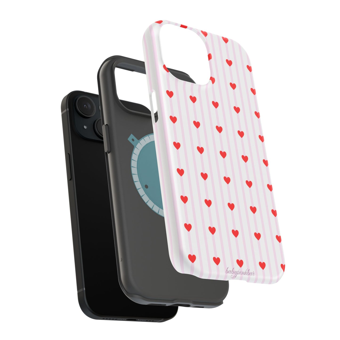 amor mio ♡ - Magsafe Case