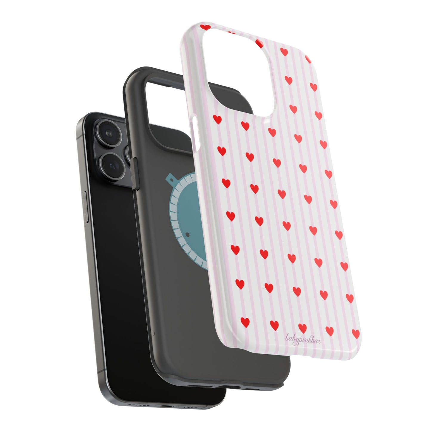amor mio ♡ - Magsafe Case