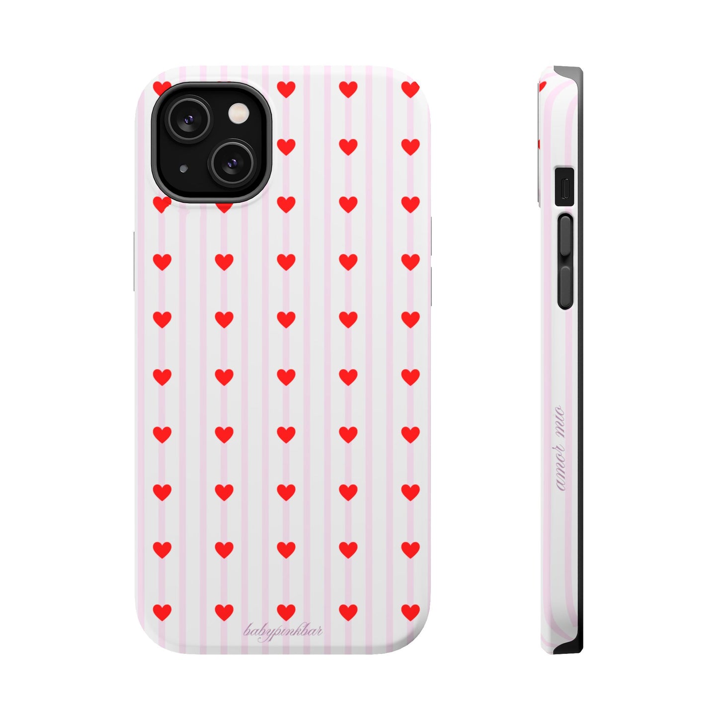 amor mio ♡ - Magsafe Case