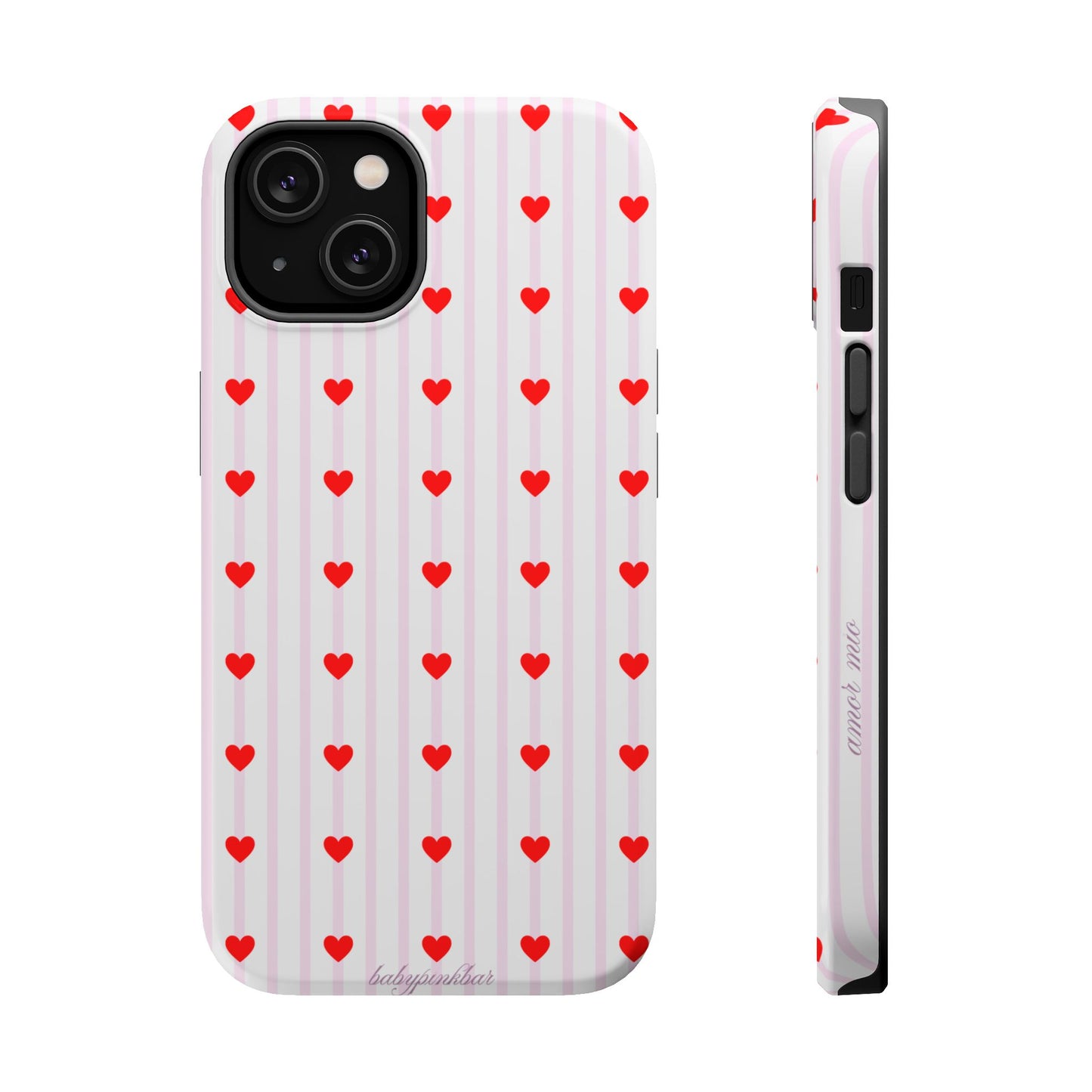 amor mio ♡ - Magsafe Case