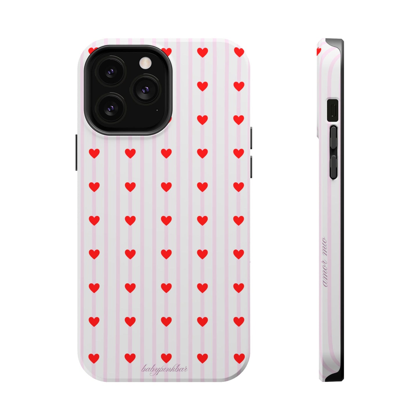 amor mio ♡ - Magsafe Case