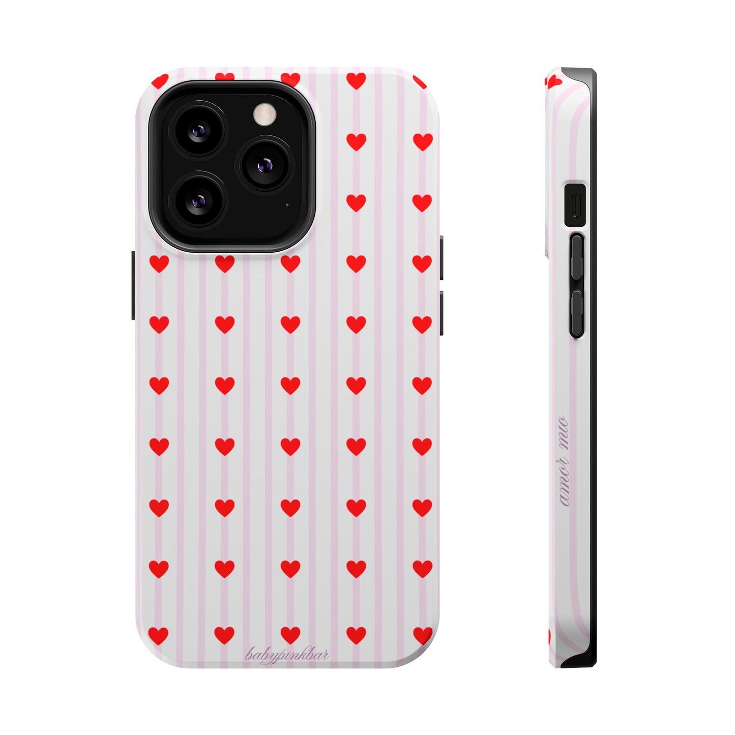amor mio ♡ - Magsafe Case