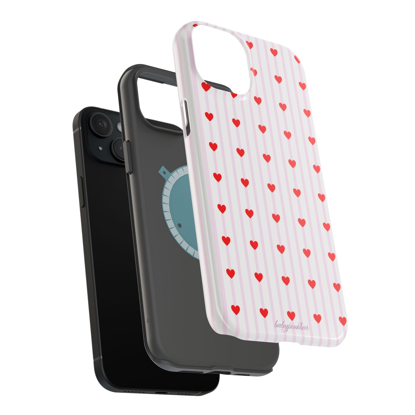 amor mio ♡ - Magsafe Case