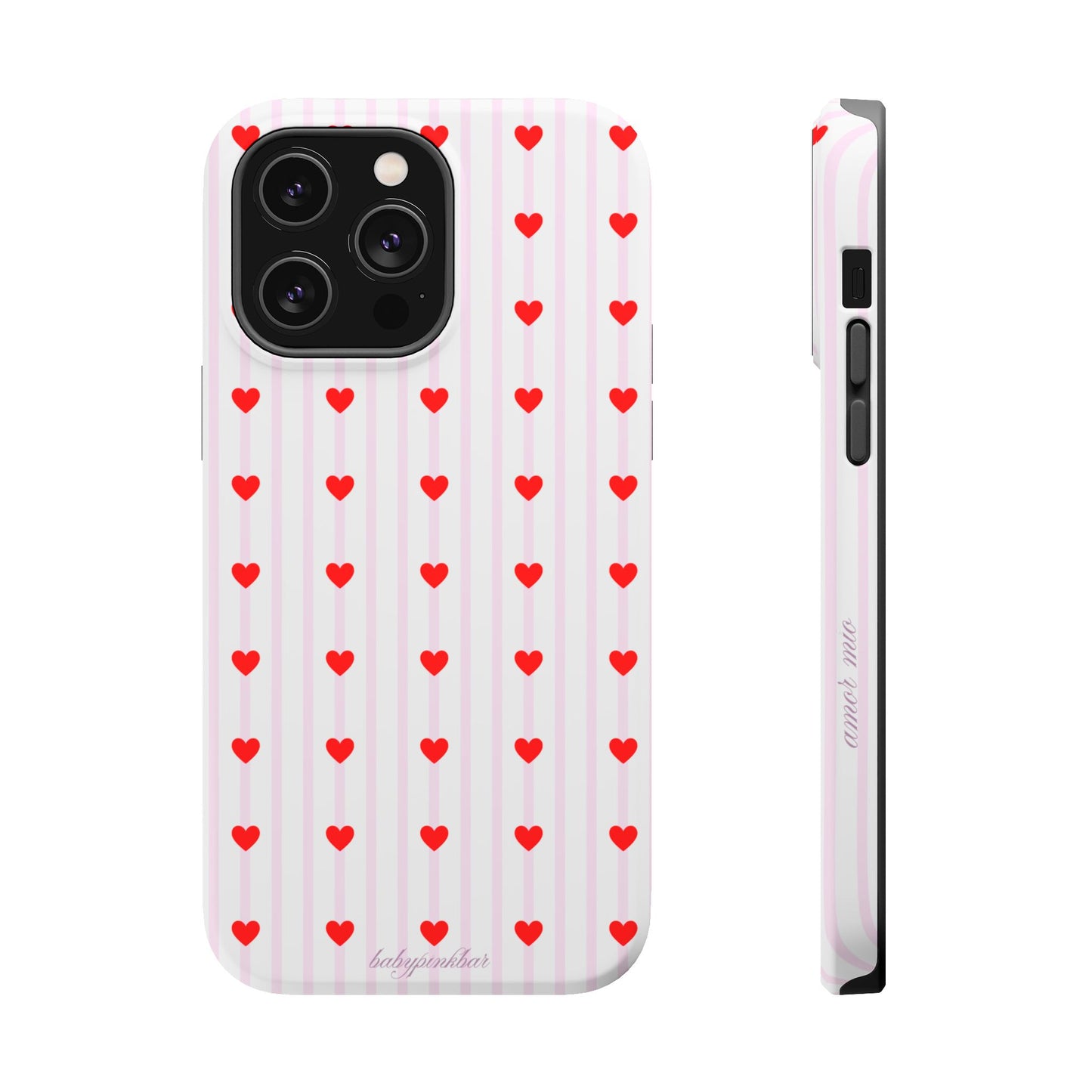 amor mio ♡ - Magsafe Case