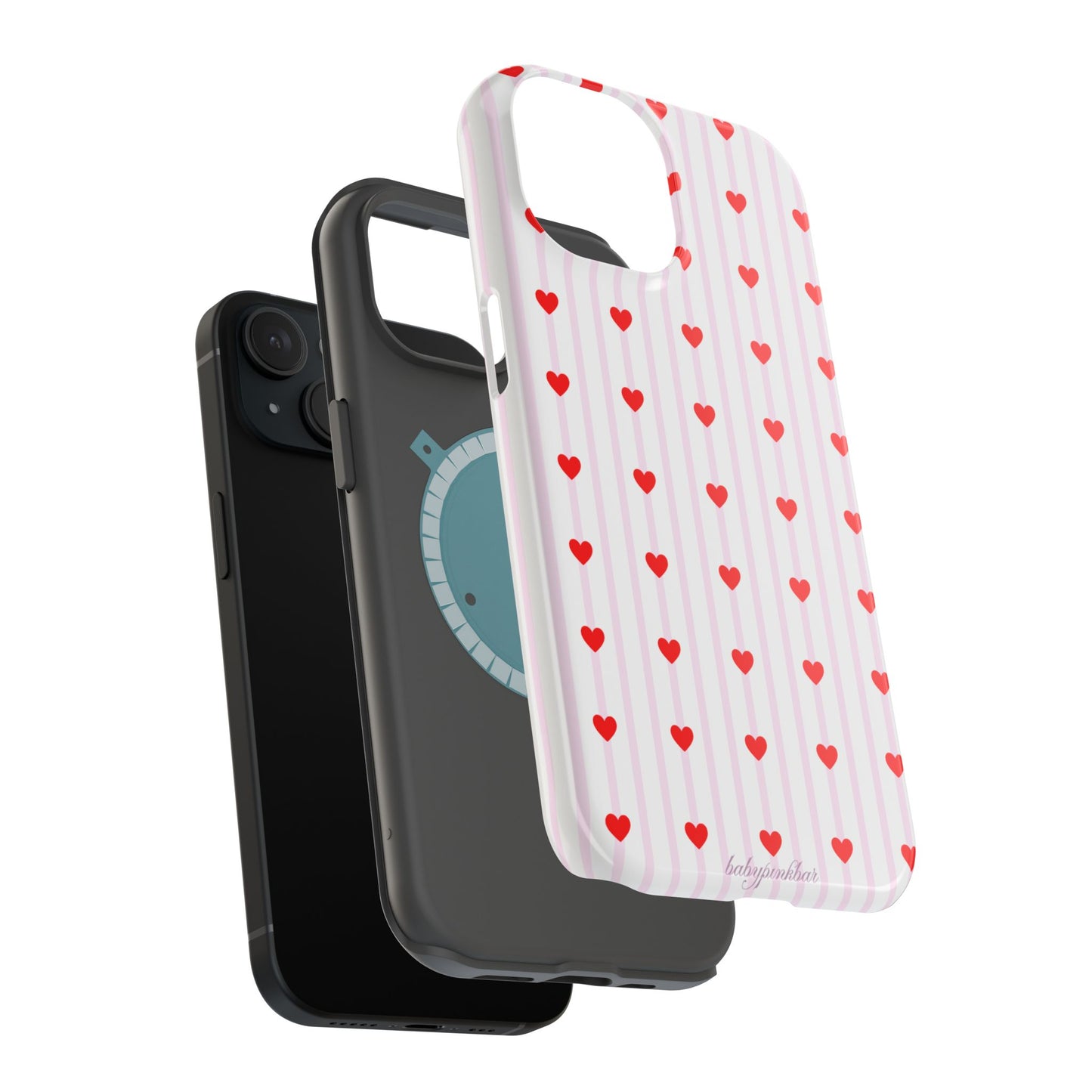 amor mio ♡ - Magsafe Case