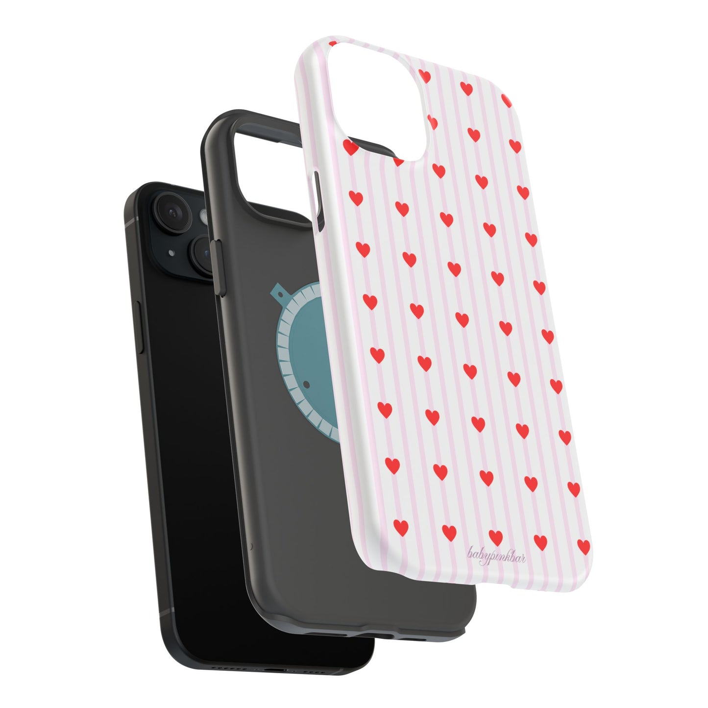 amor mio ♡ - Magsafe Case
