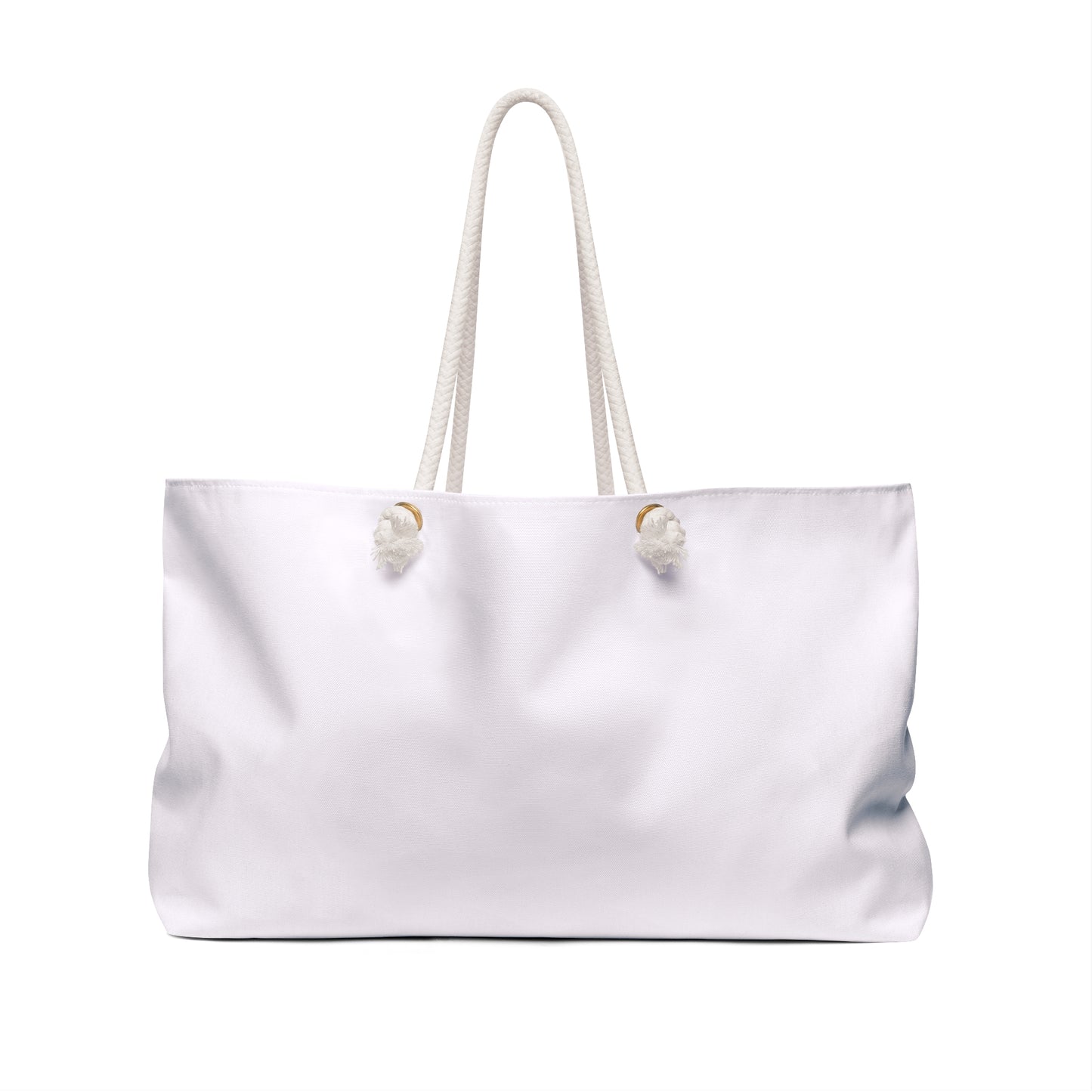 gods favorite travel tote & beach bag - baby pink ♡
