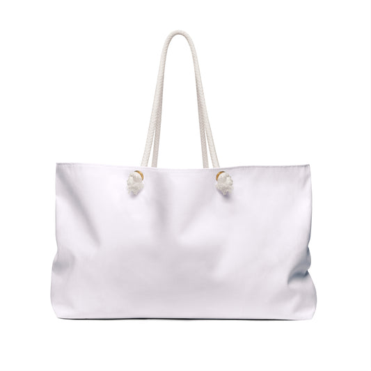 gods favorite travel tote & beach bag - baby pink ♡