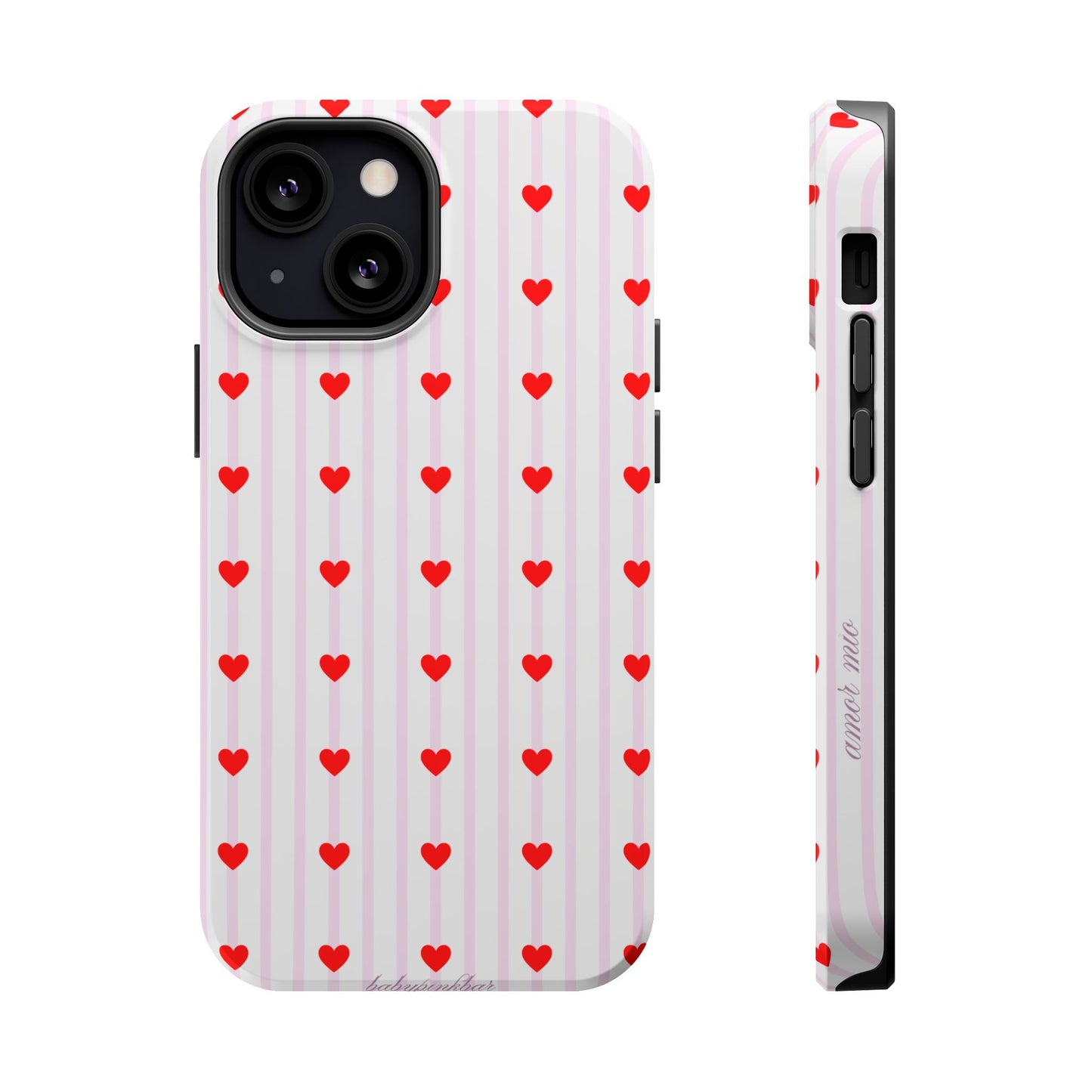 amor mio ♡ - Magsafe Case