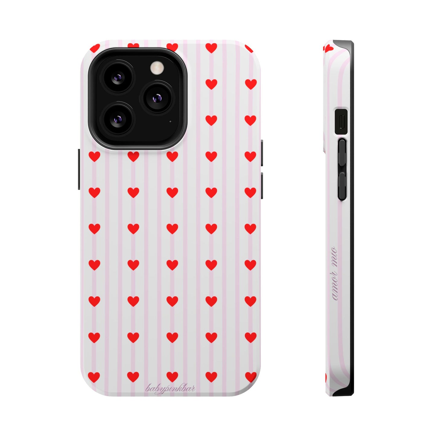 amor mio ♡ - Magsafe Case