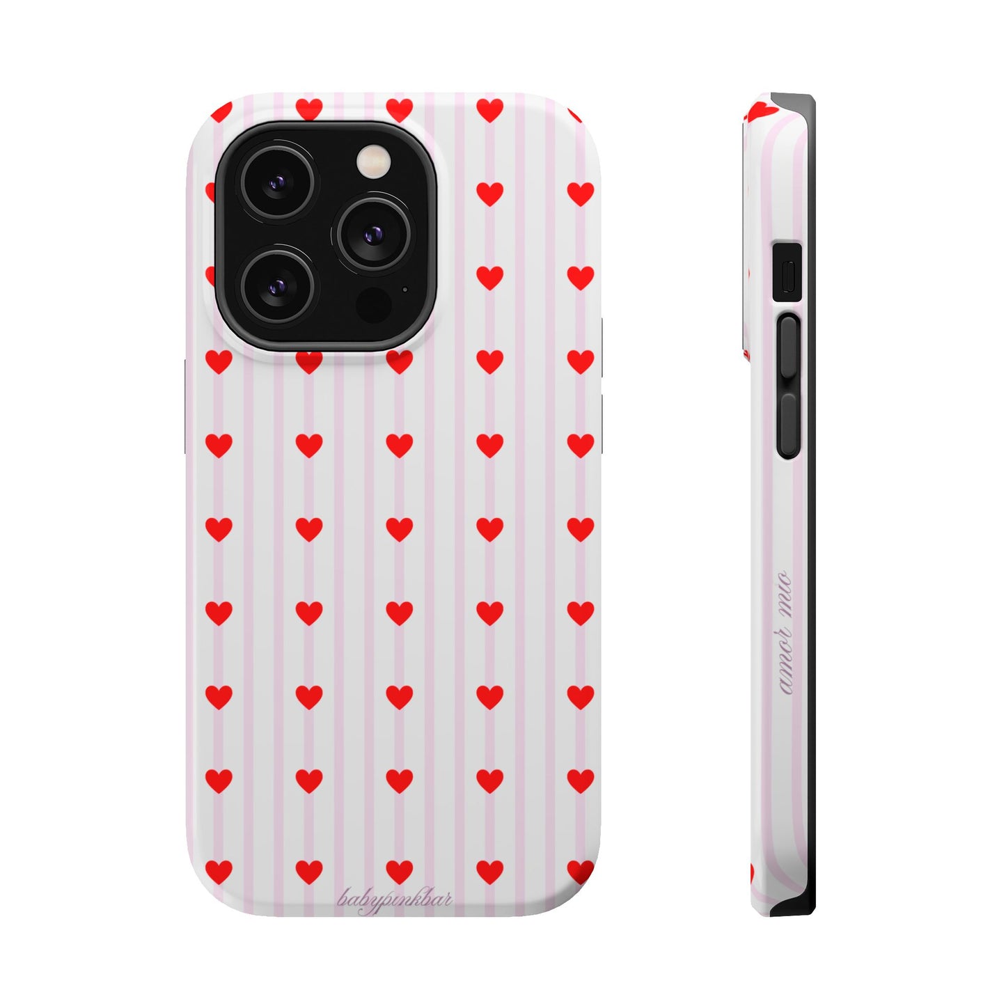 amor mio ♡ - Magsafe Case